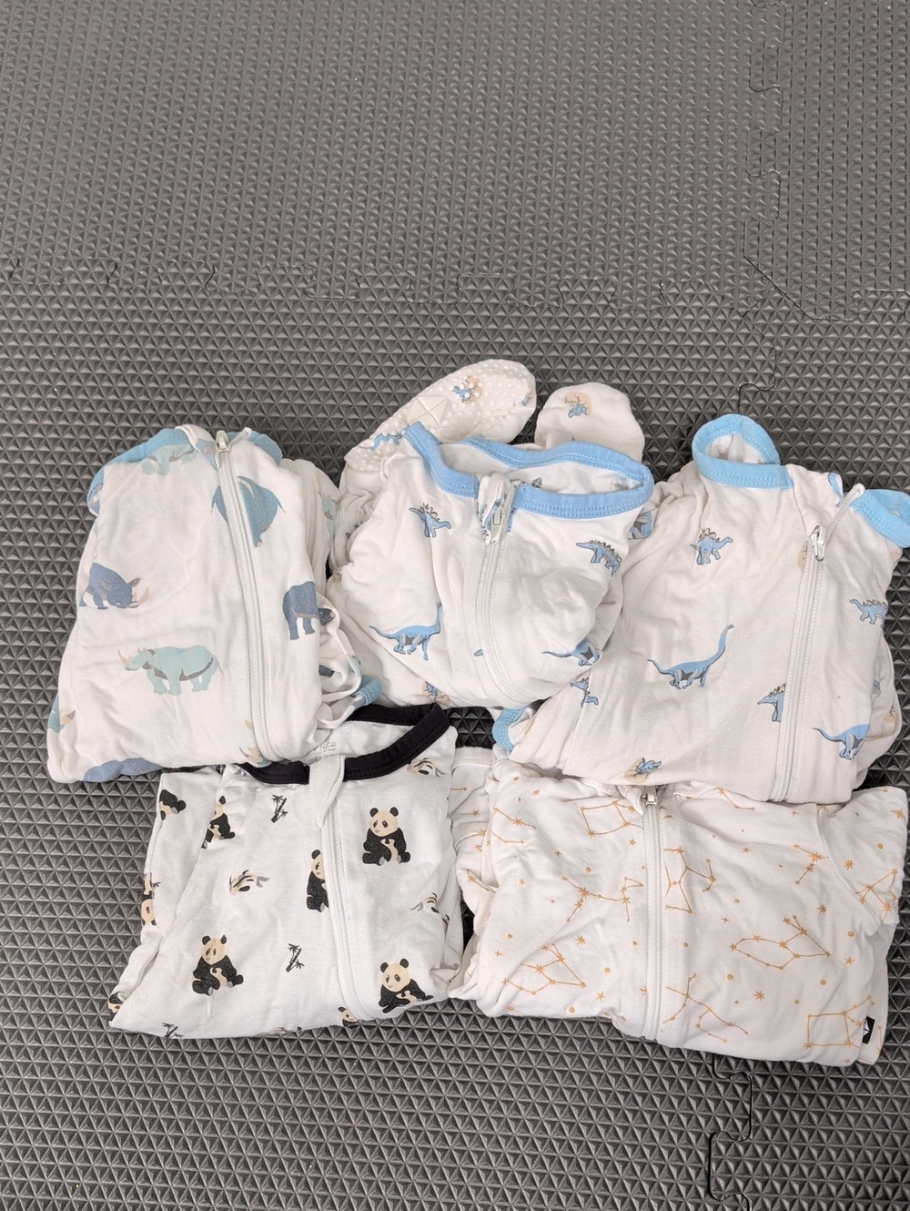 Kyte Baby 18-24m Pajama Bundle